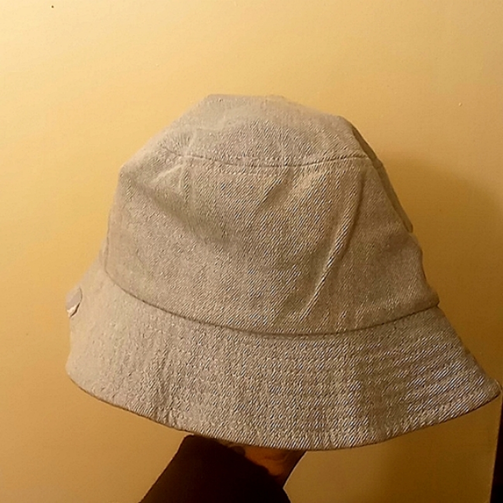 Kangol Color Text Bucket Hat - image 4